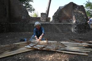 Ausstellung in Rom von Marina Buenin g
