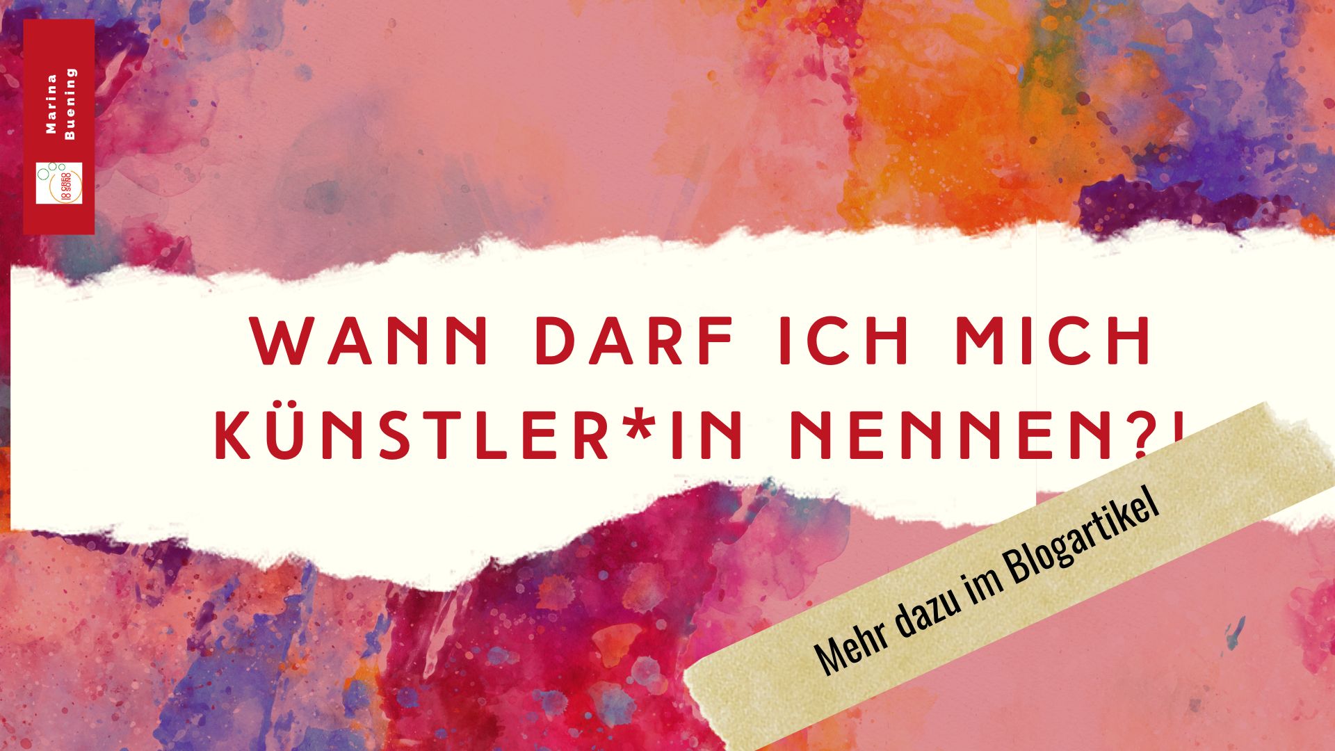 künstlerin