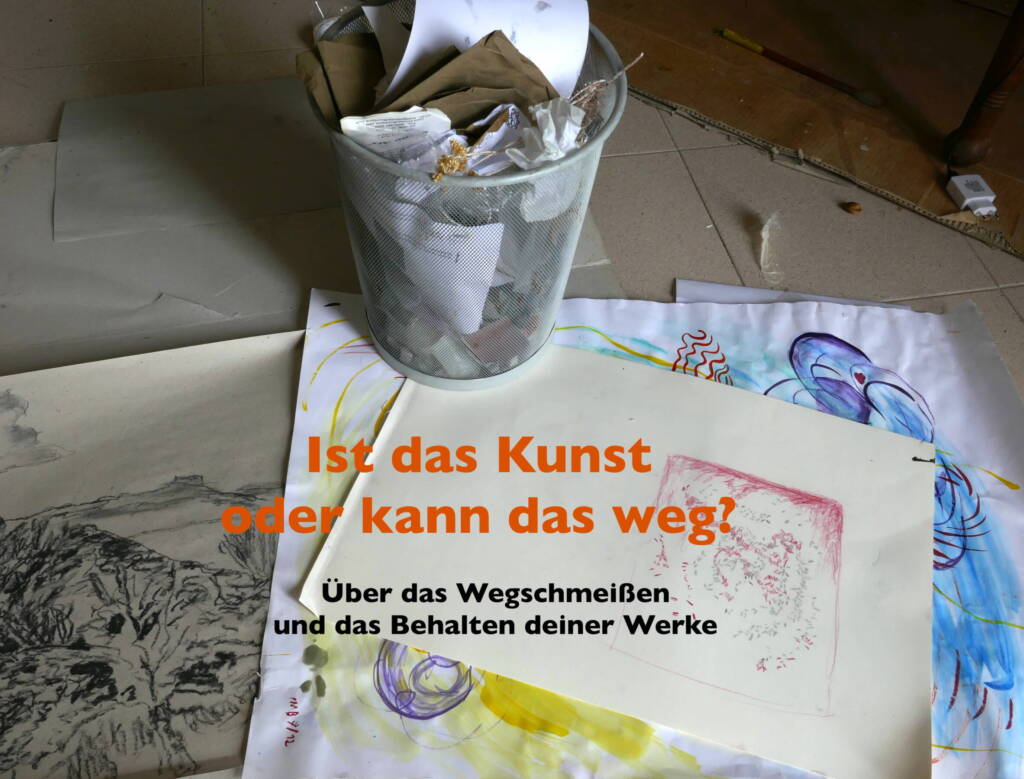 zeichnen die Kunst