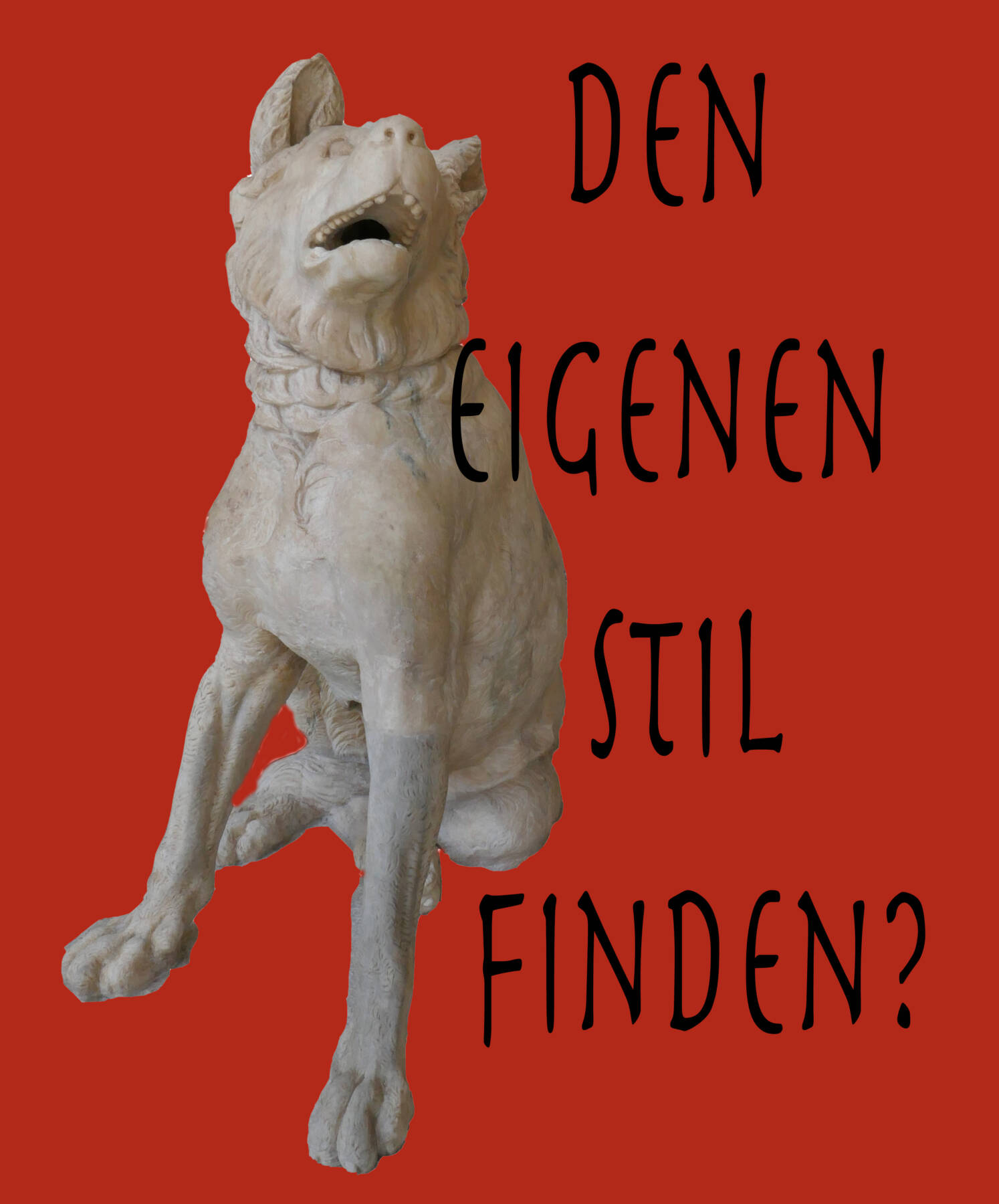 zeichnen und malen der eigene Stil