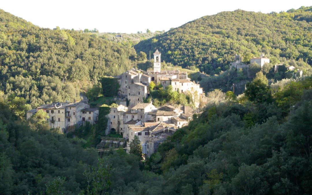 In Italien leben als Künstlerin, Blick hinter die Kulissen