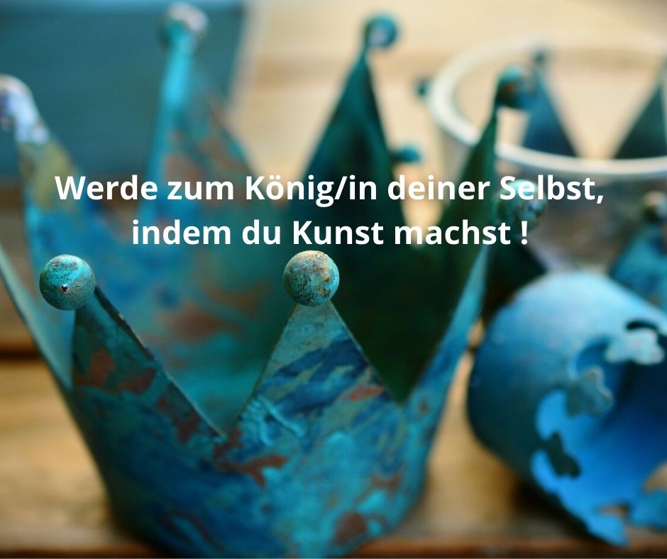 Krone für die Kunst