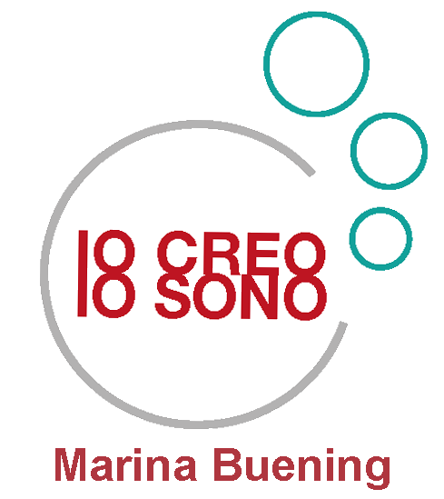 io creo io sono logo trans Kopie 2